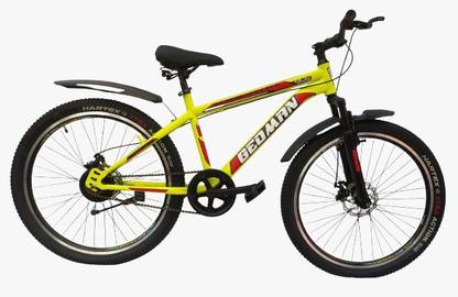 Geoman G M 26T single Speed cycle DD FS 26 T (inch) Mountain Cycle