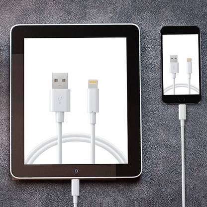 Wifton Lightning Cable 1 m Fast Charging Lightning to USB Cable Cord-H6