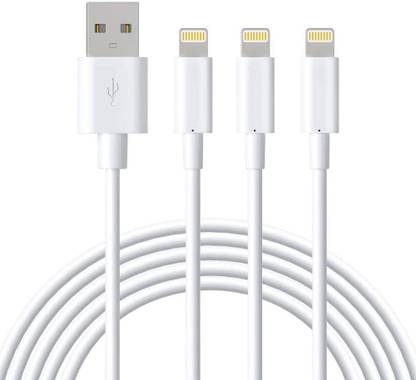 Wifton Lightning Cable 1 m Fast Lightning Cable Data Sync Transfer Cord-K8