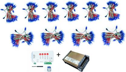 Riptu Pixel led Light Electronic Hobby Kit