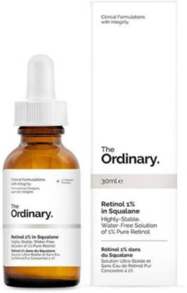 THE ORDINARY Retinol 1% in squalane serum