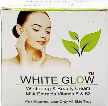 WHITE GLOW BEAUTY CREAM