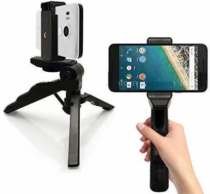 ASTOUND Mini Tripod Camera Stand with Horizontal & Vertical Rotation Tripod