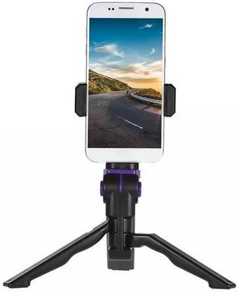 Wifton 360° Adjustable Tripod Desktop Stand Desk Holder Stabilizer -N6 Single Gimbal for Mobile, Camera