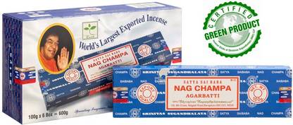 Satya NAG CHAMPA 100g NAG CHAMPA