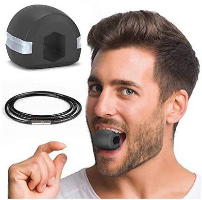 ARDAKI Jawline Exercise Jaw exerciser define jawline Slim tone your face Look younger Jawline Exercise Jaw exerciser define jawline Slim tone your face Look younger Massager