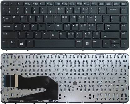 ARSit Compatible With :- 840 G1 850 G1 HP ZBook 14 Without Backlight Laptop Keyboard Laptop Keyboard Replacement Key