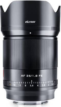 viltrox 5mm F1.8 STM (E-Mount) Wide-angle Prime  Lens