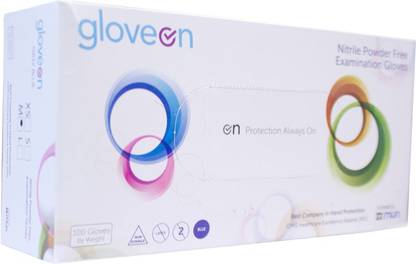 Gloveon NB32 Nitrile Examination Gloves