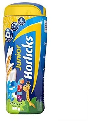 HORLICKS by HORLICKS JUNIOR VANILLA JAR