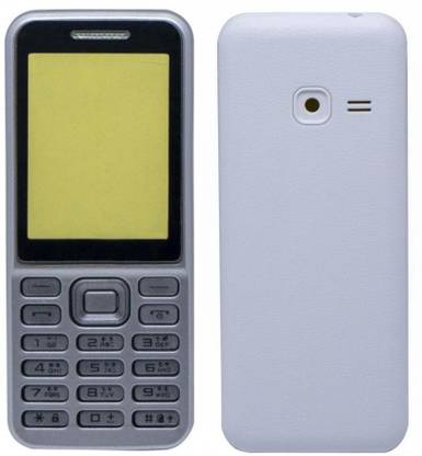 TUCCI keypad Samsung Full Body Housing for Samsung Metro 360 - White Samsung Metro 360 - White Front & Back Panel
