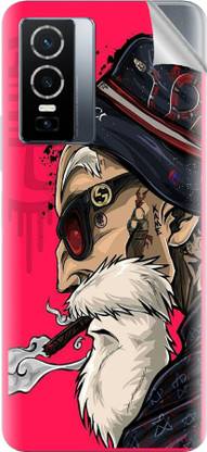 tiddler vivo Y76 5G Mobile Skin