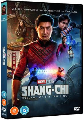 Shang-Chi and The Legend of The Ten Rings