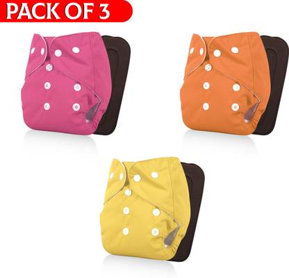 SOLIDA 3 Diaper & 3 Insert