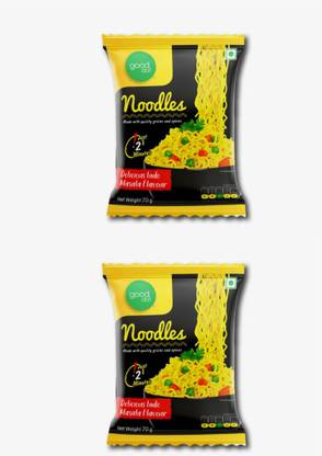 RCM good dot noodles Instant Noodles Vegetarian