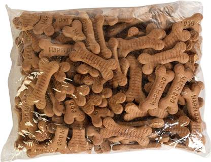 Puppy buddy Chicken Flavor Dog Biscuits | High Protein Biscuit | Rich with Fibers & Minerals Chicken Dog & Cat Chew