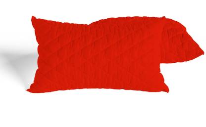 AVI Microfibre Sleeping Pillow Pack of 2 Solid