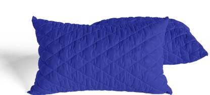 AVI Microfibre Sleeping Pillow Pack of 2 Solid Luxury