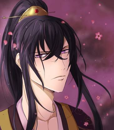 Tong Ling Fei Psychic Princess Matte Finish Poster Paper Print