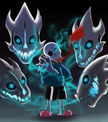 Undertale Video Game Hd Matte Finish Poster Paper Print