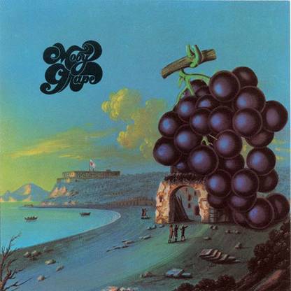Wow Moby Grape Album Cover Matte Finish Poster Paper Print