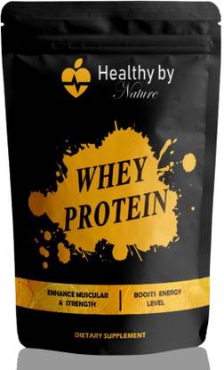 Healthy By Nature Nutrition 100% Whey Protein Supplement Powder Whey Protein (S779) Ultra Whey Protein