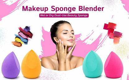 FELICECHIARA Blender all kinds of cosmetics, , powder, concealer, isolation, liquid, etc.