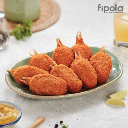 Fipola Gadre Breaded Crab Claws 250 g