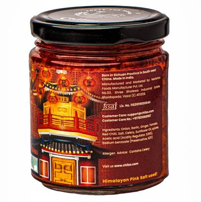 Chilzo Schezwan Sauce Sauce