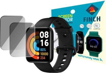 FINCH Screen Guard for Xiaomi Redmi Watch 2 Lite