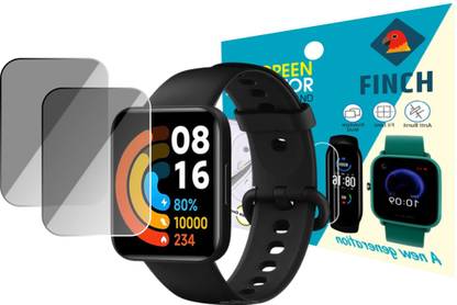 FINCH Screen Guard for Xiaomi Redmi Watch 2 Lite