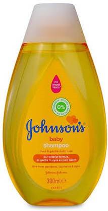 JOHNSON'S BABY CHAMPU