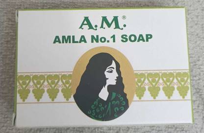 A.M HAIR SOAP