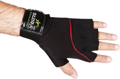 STARX extra soft Neoprene with lycra Gym & Fitness Gloves