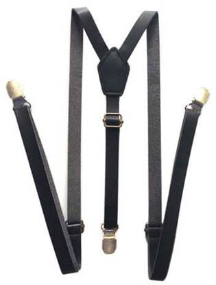 ACCERY Y- Back Suspenders for Men