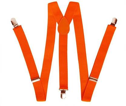 ACCERY Y- Back Suspenders for Men