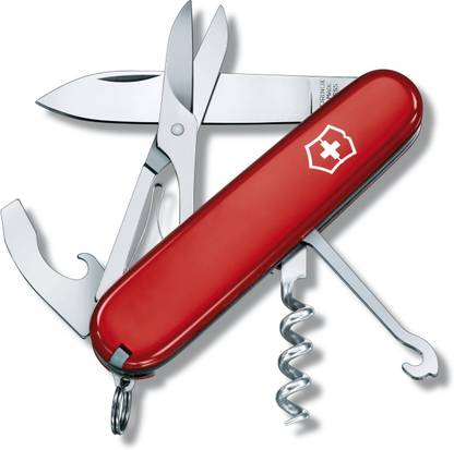 Victorinox 1.3405 8 Multi-utility Knife