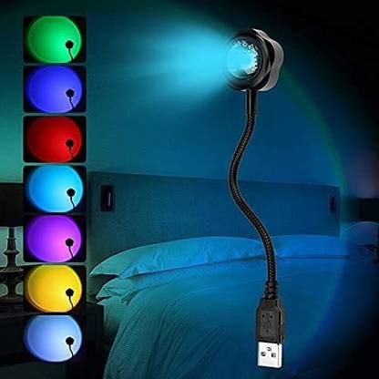 VOLTegIC Sunset Lamp Projector SSL-28 Led Light