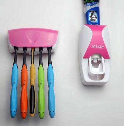 PMO Top Pink Toothbrush Case