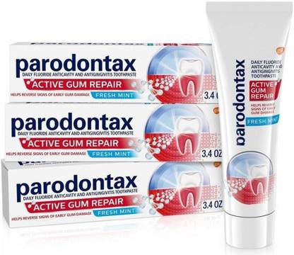 Parodontax Active Gum Repair Toothpaste Toothpaste