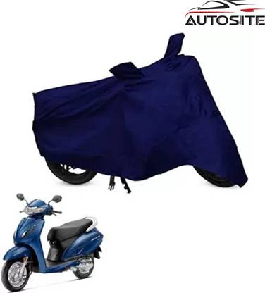 AUTOSITE Waterproof Two Wheeler Cover for Hero, Honda, Bajaj, Yamaha, TVS