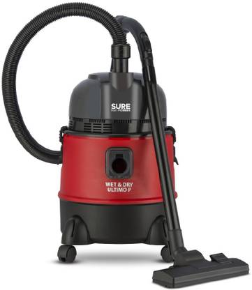 Sure From Forbes by Eureka Forbes Ultimo P Wet & Dry Vacuum Cleaner