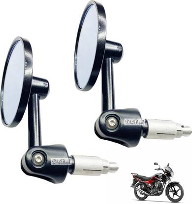 Dhe Best Manual Rear View Mirror For Yamaha YBR