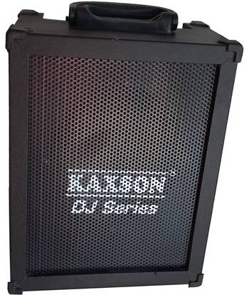 Kaxson KXN-DJ SERIES PROFESSIONAL Bluetooth CUBE Amplifier With Cordless MIC/ECHO MIC 160 W AV Power Receiver