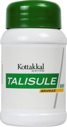 Kottakkal ayurveda Talisule Granule, Improves Health & Immune System - 100 gm