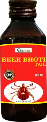 chachan Beer Bhoti Tail 100 ML