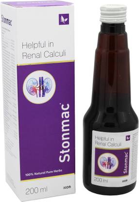 stonmac Syrup for reducing Kidney stone 200 ml