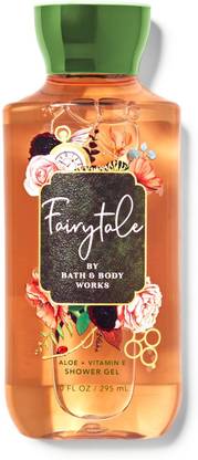 Bath and Body Works New Collection Fairytale Shower Gel