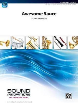 Awesome Sauce
