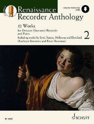 Renaissance Recorder Anthology: 2